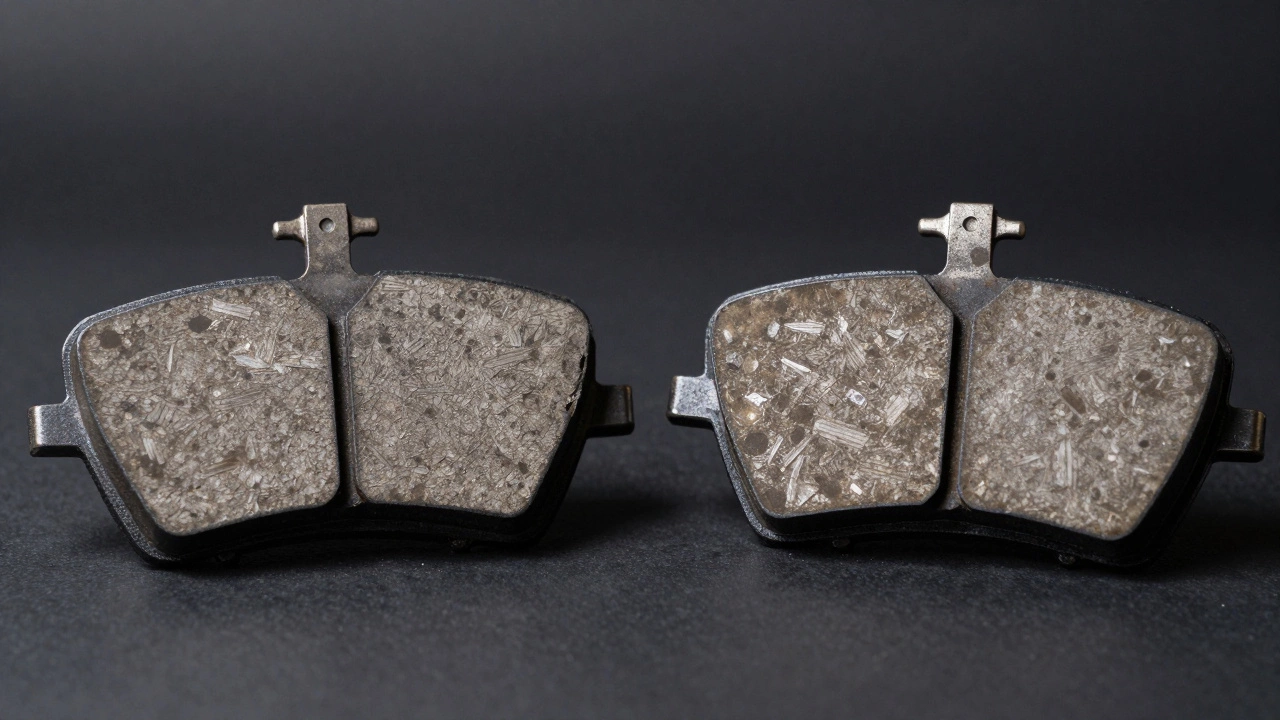 Should I Replace All 4 Brake Pads at Once? The Real Answer