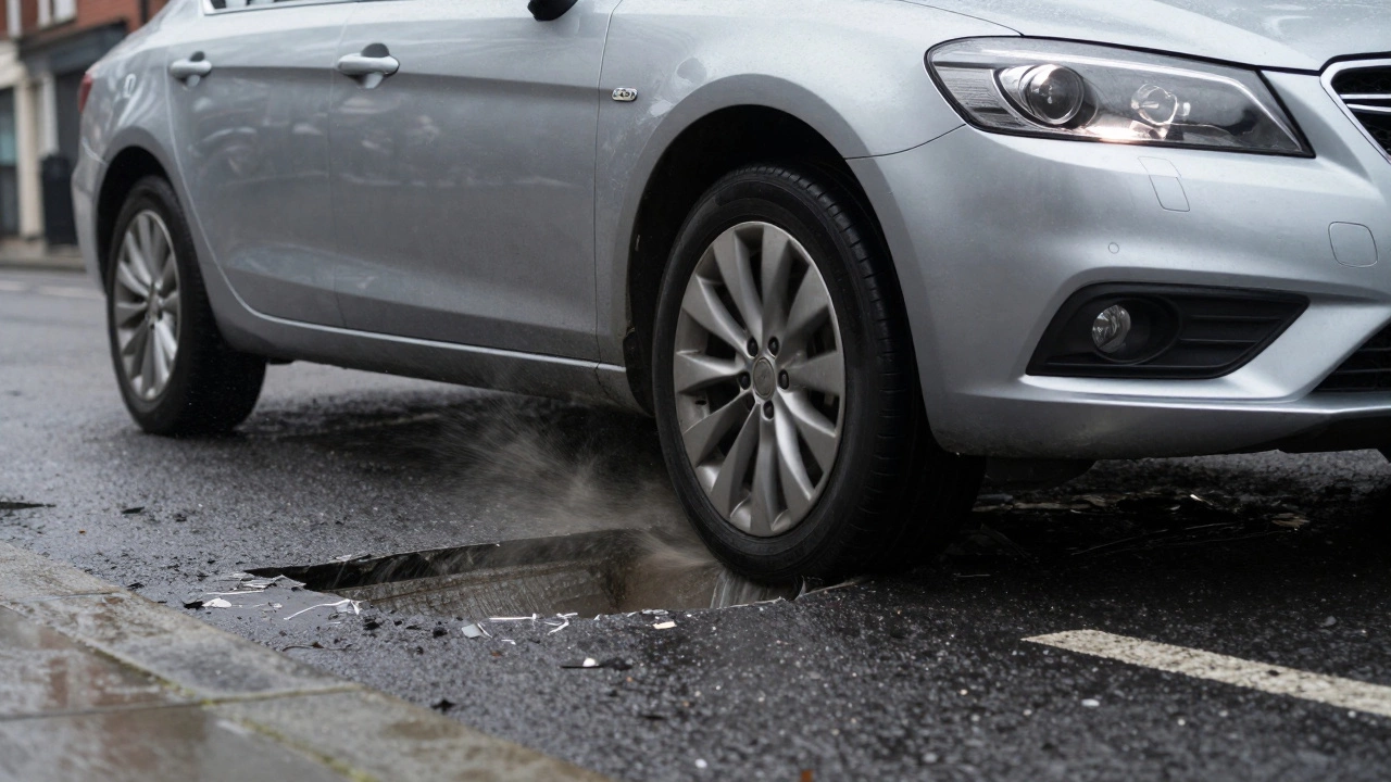 What is the Effect of Weak Suspension on Your Car Performance and Safety