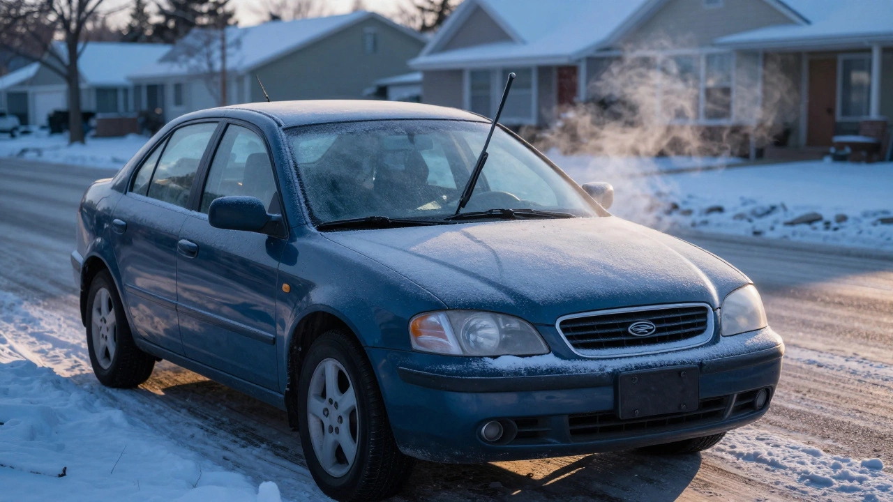 Why Do People Leave Their Wipers Up? The Real Reason Behind This Common Habit
