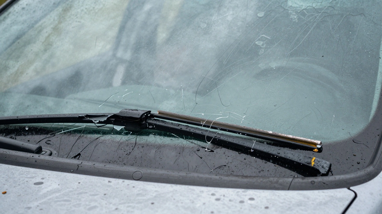 Why Do Wiper Blades Go Bad So Quickly?