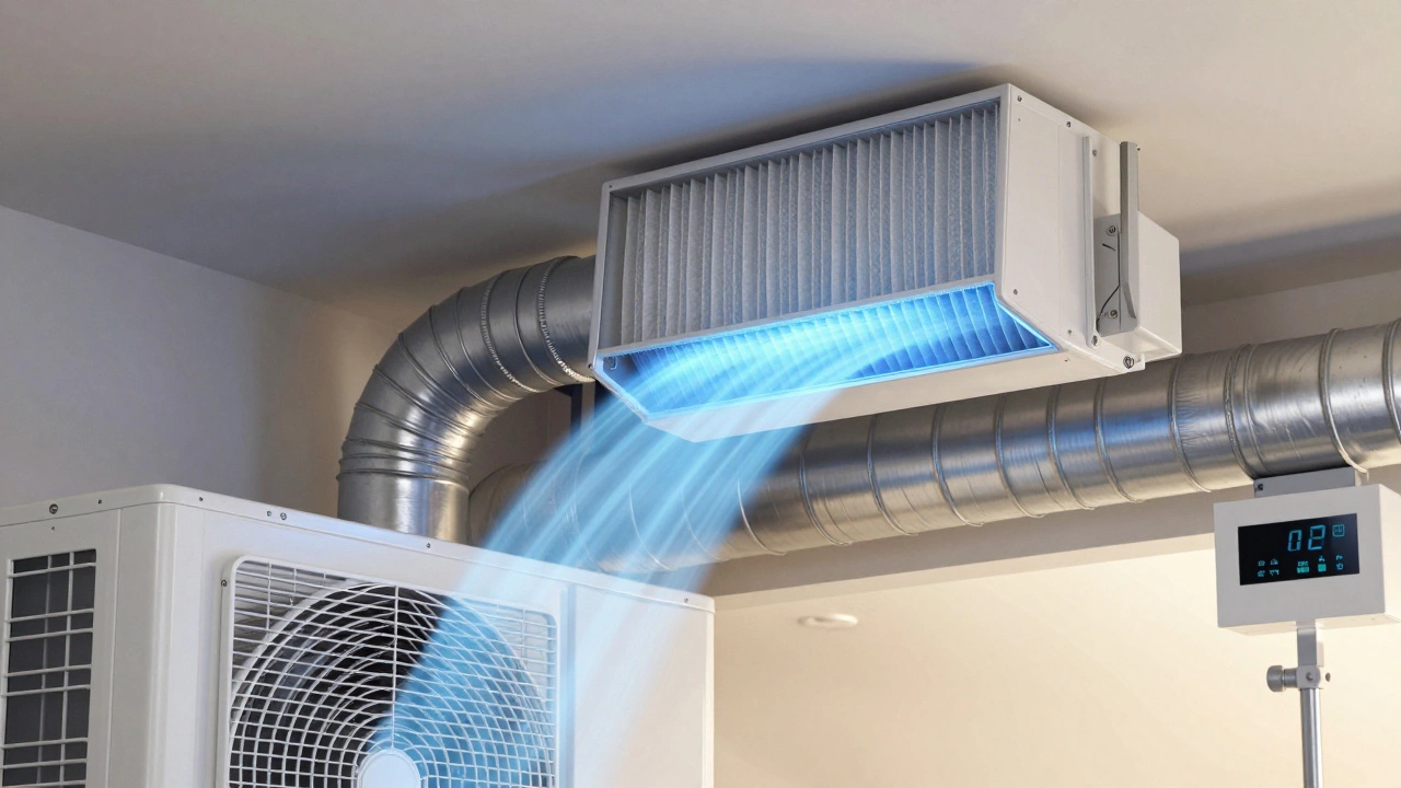 Will a MERV 13 Filter Damage My AC? Here's What Really Happens