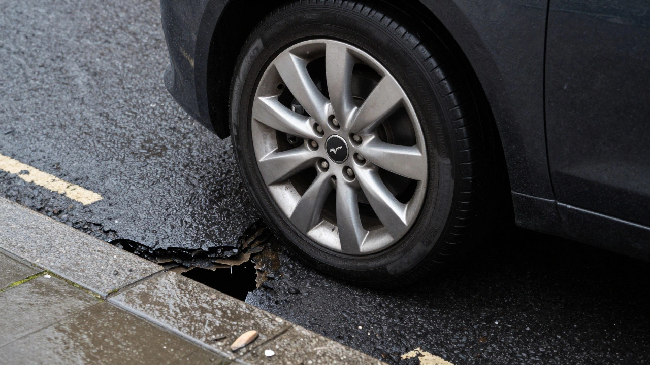 Can You Drive With a Bent Suspension? Risks and Warning Signs