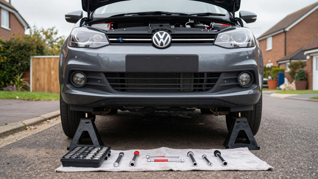 DIY Clutch Replacement: Can You Actually Do It Yourself?