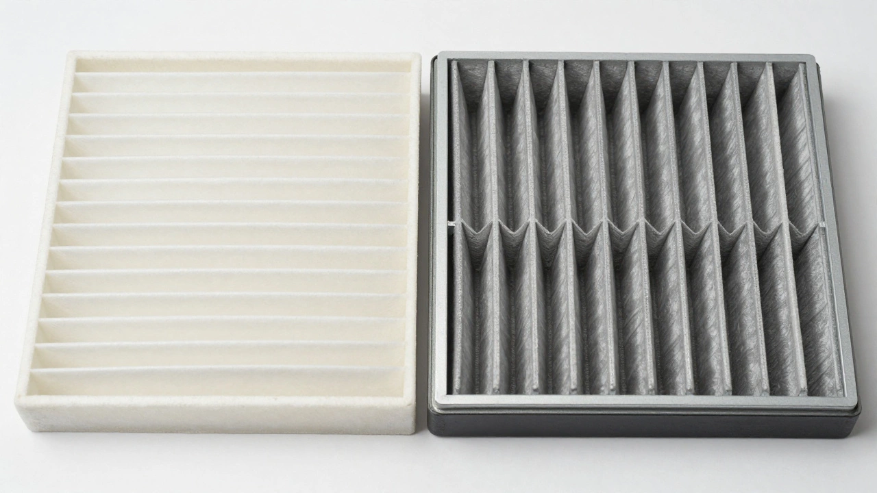 Flat vs Pleated Air Filters: Which One Actually Performs Better?