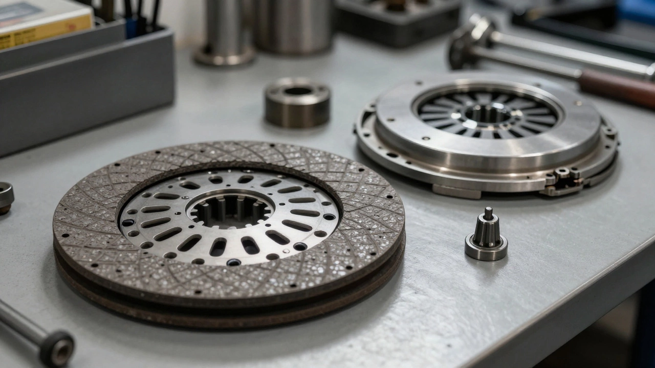 How Long Does a Clutch Actually Last? Real-World Lifespans and Limits