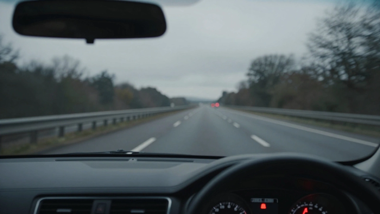 How to Spot Low Engine Oil Symptoms Before Your Engine Fails