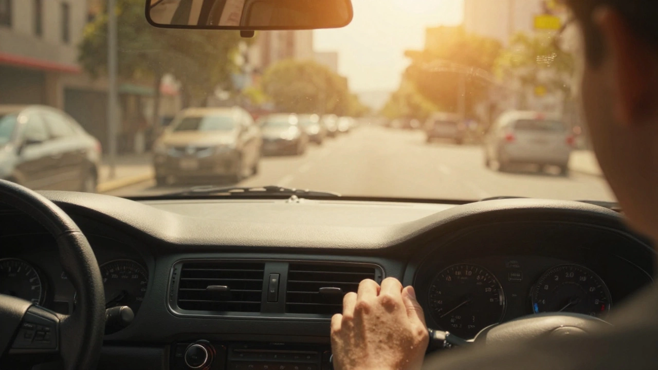 How to Tell if Your Car AC is Low on Freon