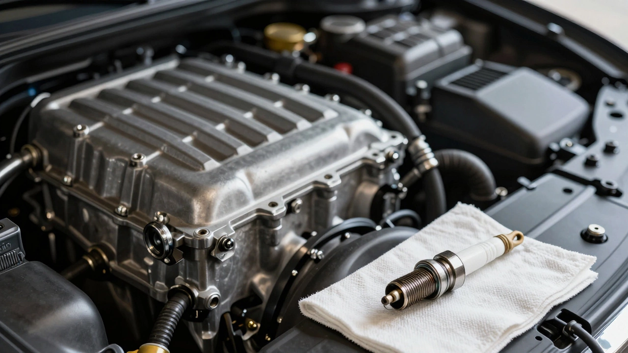 What Happens If You Don't Change Spark Plugs? Risks and Signs