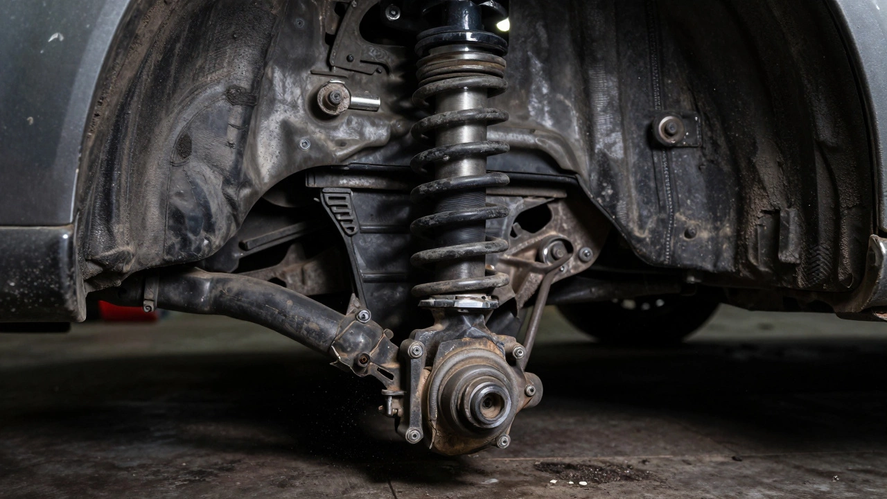How to Make Your Car Suspension Softer: A Complete Guide
