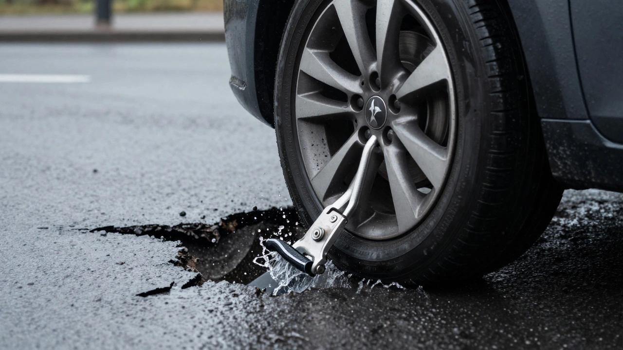 What Damages Front Suspension? Causes, Signs & Prevention