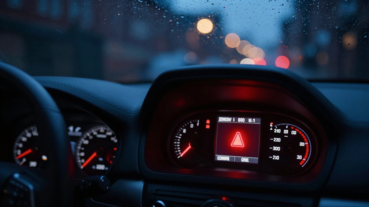 What Happens to Your Car When It's Low on Oil? Symptoms, Risks & Fixes