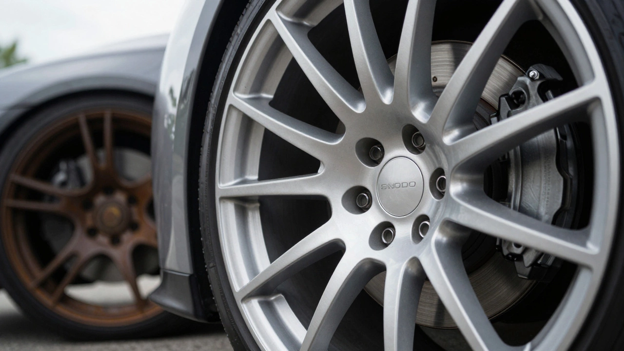 Are Alloy Rims Good? Pros, Cons & When to Switch in 2026