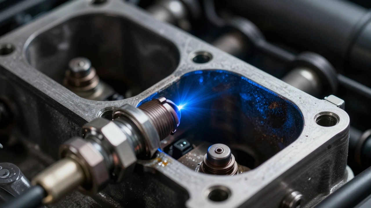 Can a Car Run Without a Spark Plug? The Truth About ICE and EVs