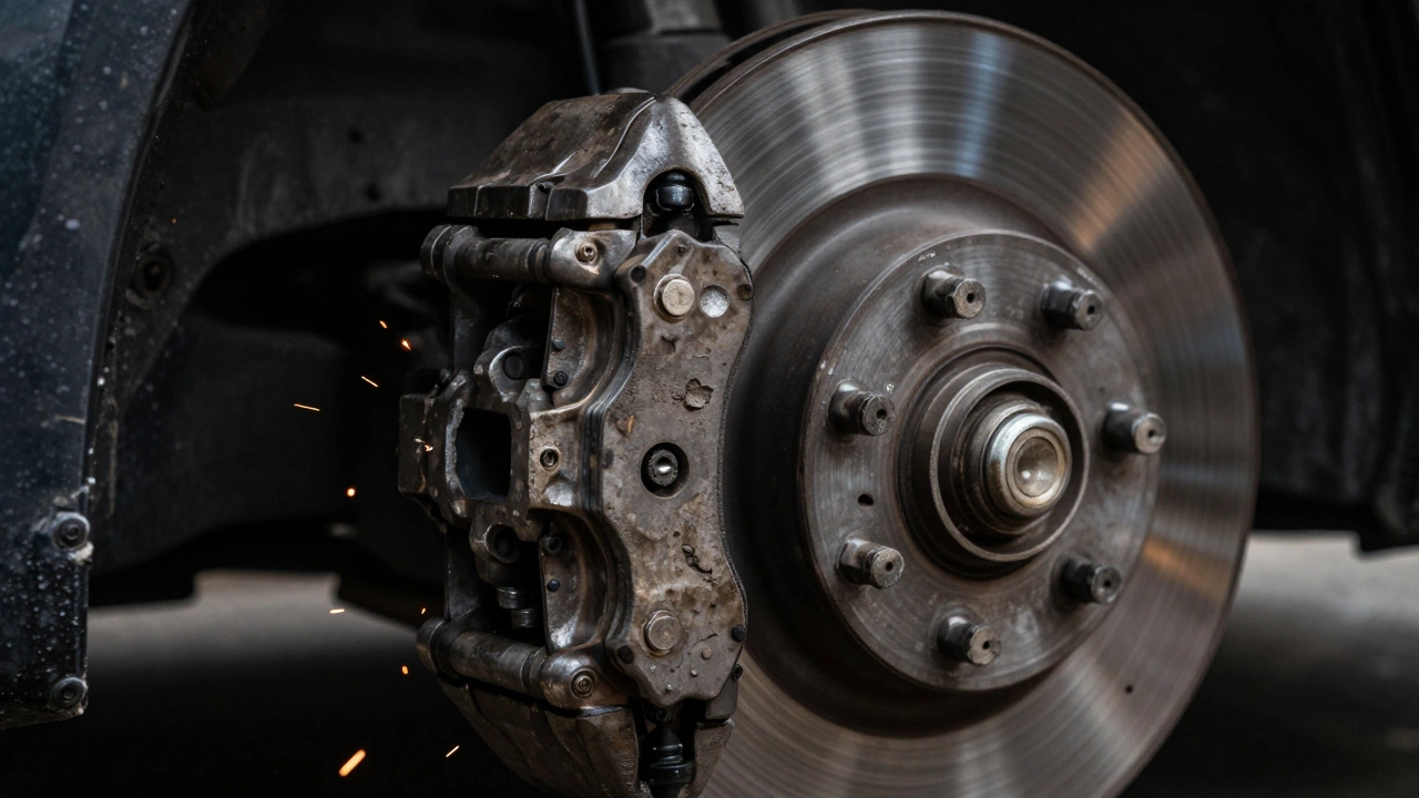 Can You Drive With Bad Brake Pads? Risks, Signs & Safety Guide