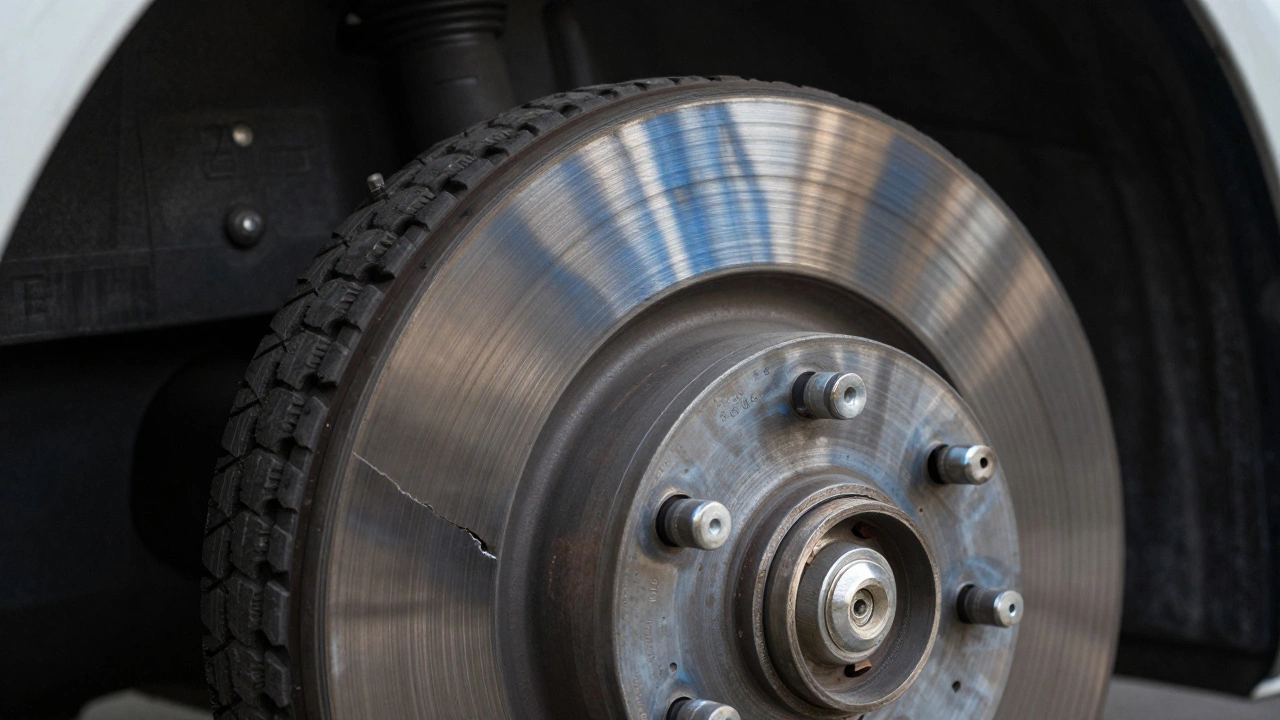 Can You Drive With Bad Rotors? Risks, Symptoms, and Safety Guide