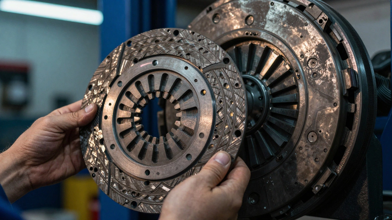 Do I Need a New Flywheel When Replacing the Clutch? A Mechanic's Guide