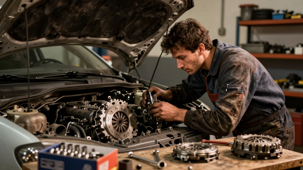 How Hard Is It to Install a Clutch Kit? A Realistic Guide for DIYers