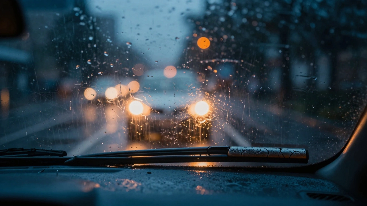 How Long Do Windshield Wipers Last? Signs, Tips & Replacement Guide