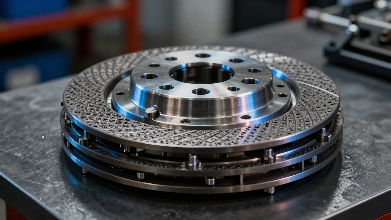 What is a Stage 4 Clutch? Performance, Durability & Installation Guide