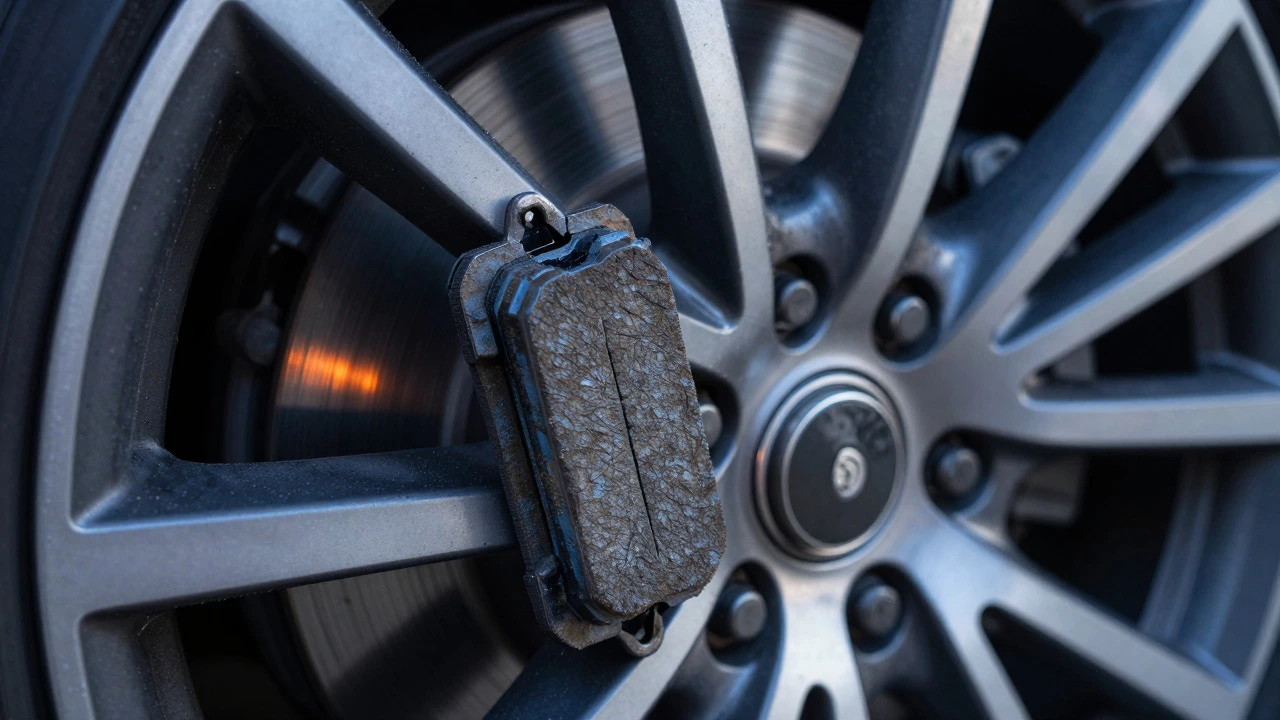 Can I Still Drive with Worn Brake Pads? Safety Risks & Signs to Watch