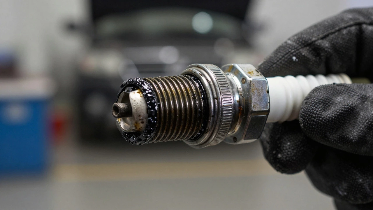 What Shortens Spark Plug Life? Causes, Symptoms & Prevention