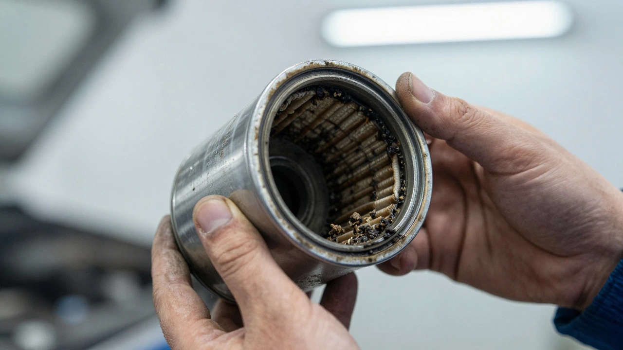 7 Signs of a Clogged Fuel Filter: Symptoms, Causes & Fixes