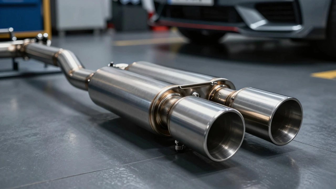 How to Get a Throaty Exhaust Sound: The Ultimate Guide for UK Drivers