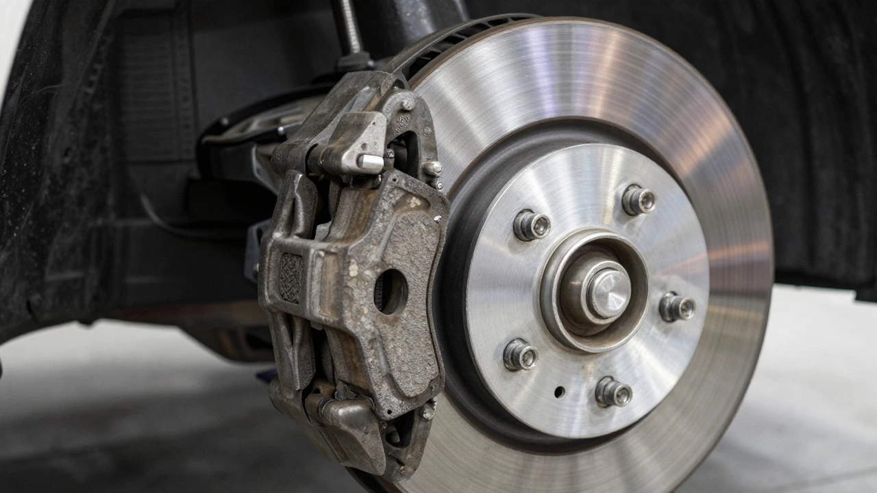 How to Tell If You Need New Rotors or Just Brake Pads