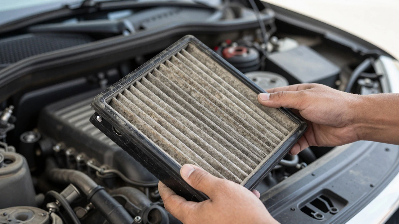 Signs Your Car Air Filter Needs Replacing: A Practical Guide
