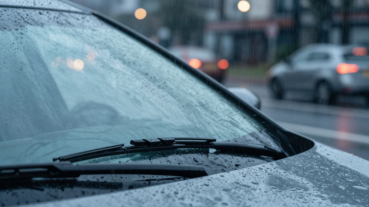 Windscreen vs Windshield Wiper: The Difference Explained