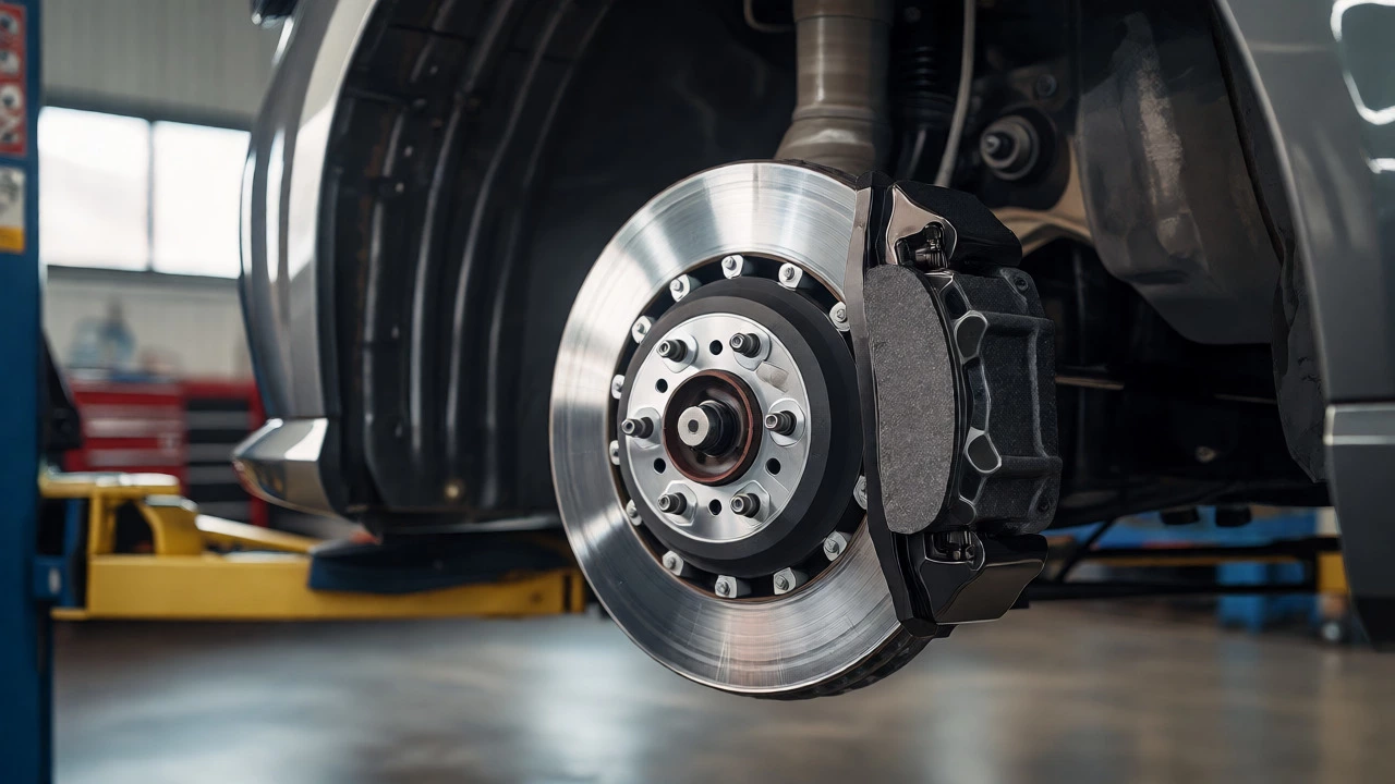 How Long Do New Brake Pads Last? Lifespan & Wear Factors