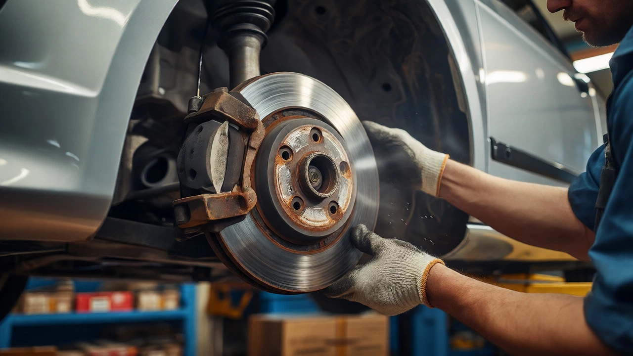 How Long Does a Brake Job Take? Realistic Timeframes for Pads and Rotors