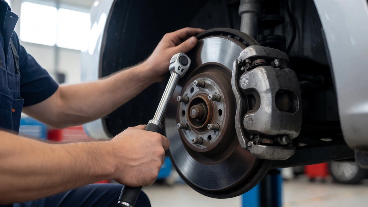 How Long Should a Brake Pad Job Take? Realistic Timeframes & Factors
