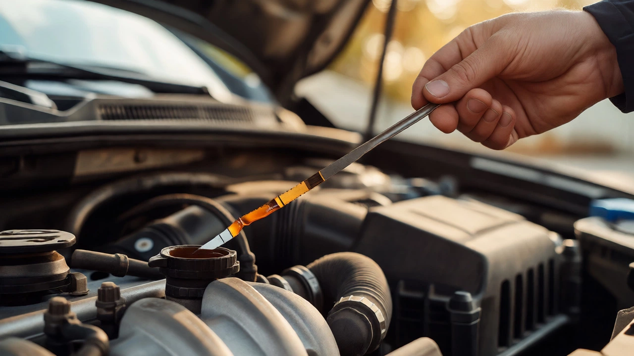 How Much Oil to Add When Low: A Practical Guide