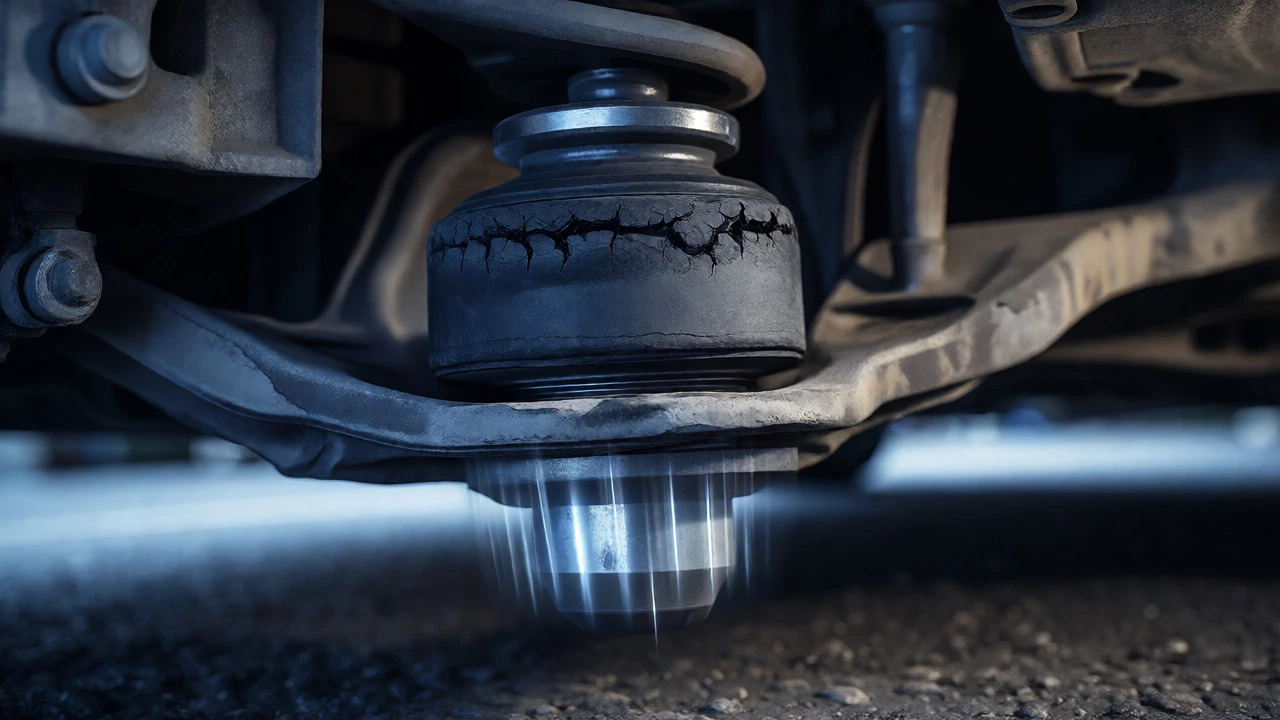 What Are the Three Common Suspension Noises?