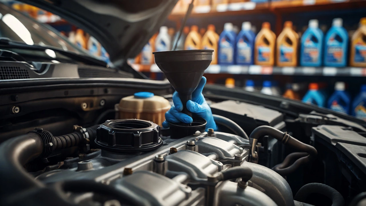 Does It Matter What Engine Oil I Use? A Practical Guide