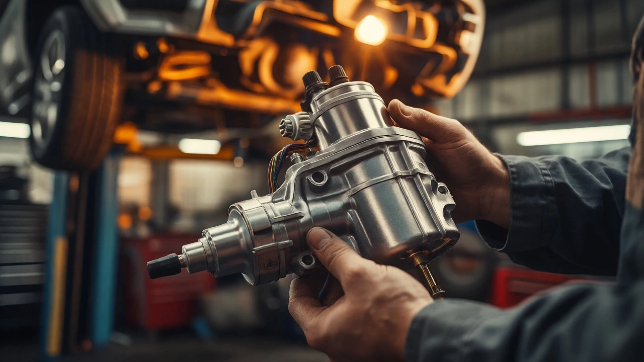 Fuel Pump Repair Costs: What You'll Actually Pay in 2026