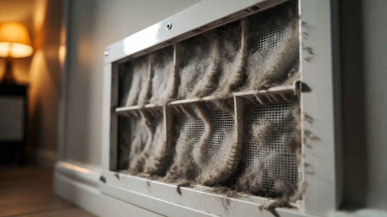 What Happens When You Don't Change Your Air Conditioner Filter?