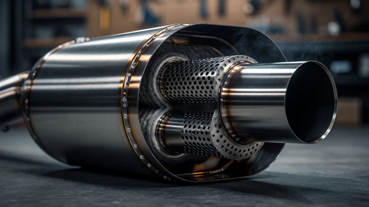 Which Mufflers Sound the Best? A Guide to Exhaust Notes